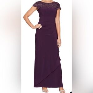 Alex Evenings Mother of the Bride/Groom wedding dress